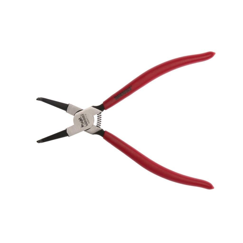 Teng Tools MB471-9 Pliers, 235 mm Overall, Bent Tip