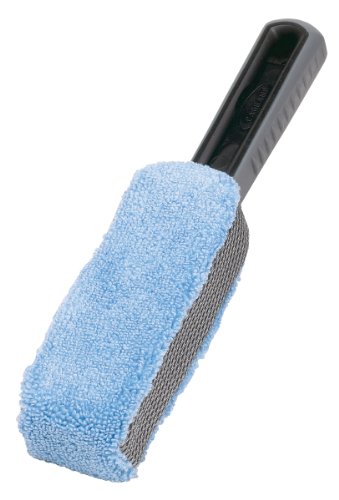 Carrand 92017 2-in-1 Microfiber Wheel Detailer