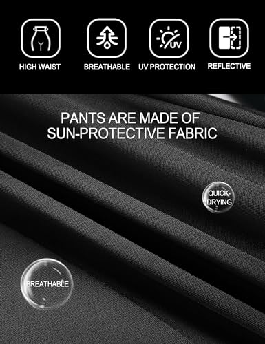 INBIKE Bib Hose Trägerhose Fahrradhose Damen Gepolstert Radunterhose Rennradhose Radlerhose Lang mit 3D Sitzpolsterung Einer Tasche Atmungsaktiv Hochelastisch,M