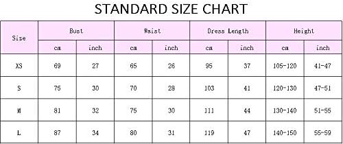 Miniatura 2 de Vestido de niña de la pradera británica pionero vestido de California trajes colonial peregrino criada vestido Halloween Cosplay traje