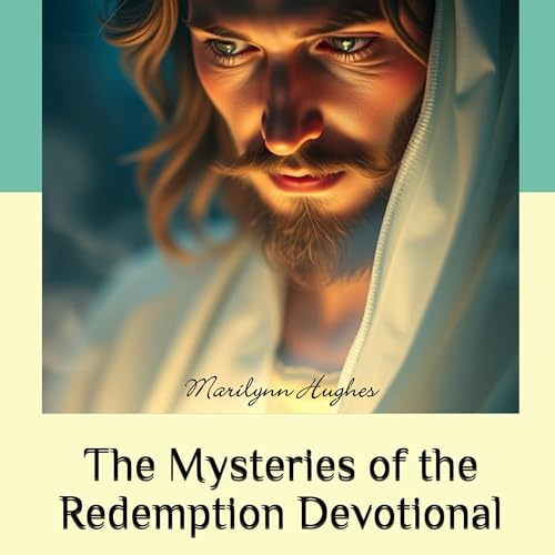 The Mysteries of the Redemption Devotional Audiolivro Por Marilynn Hughes capa