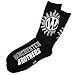 Supernatural Winchester Brothers Adult Crew Sock