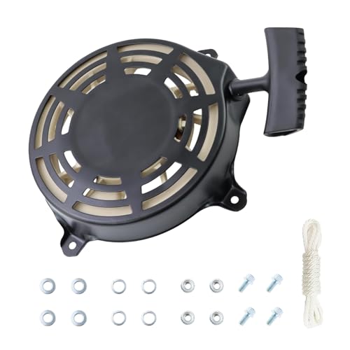 abliubale 497680 Recoil Starter Compatible with Briggs and Stratton 497680