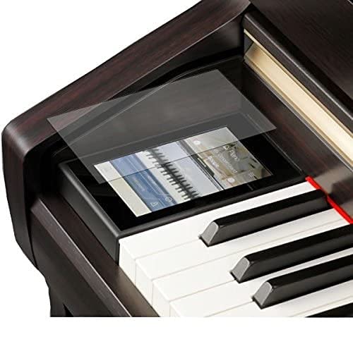 ClearView 【2枚セット】KAWAI CA98対応 【安心の5大機能☆衝撃吸収・ブルーライトカット】液晶保護フィルム 反射防止・抗菌・気泡レス