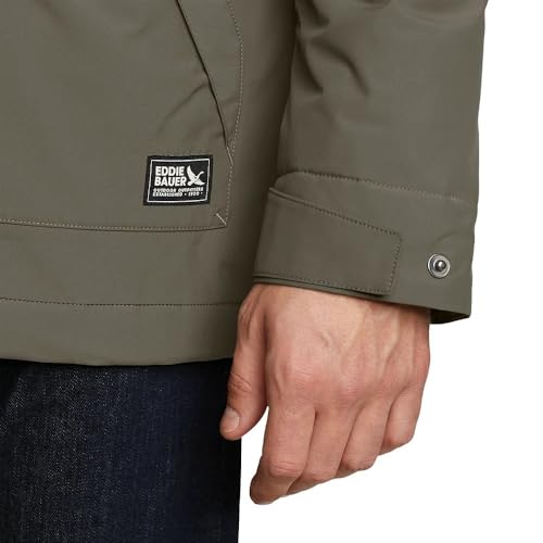 Eddie Bauer Men's Rainfoil Insulated Parka4