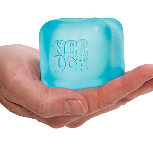 Schylling Needoh Nice Cube Sensory Toy with a Super Solid Squish - Colors May Vary 3 Pack image 11