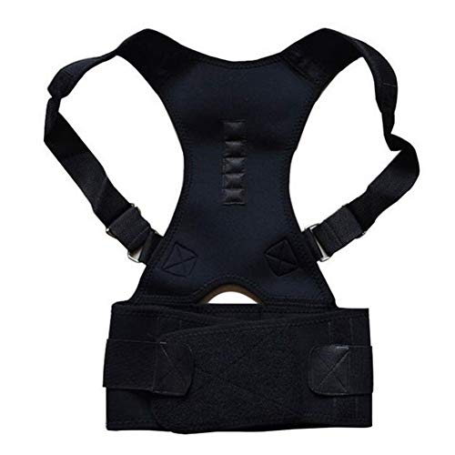 Corset correcteur de posture homme XXL beige | Maintien et confort discret