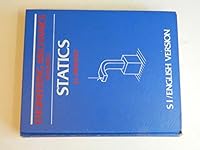 Engineering Mechanics Volume One Statics B000QRPXHC Book Cover