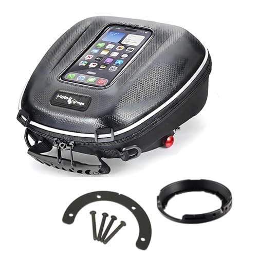 Bolsa De Tanque Mala R1250gs 2019 A 2023 + Flange