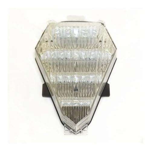 Feu arrière LED YZF R6 résout le problème des clignotants cassants