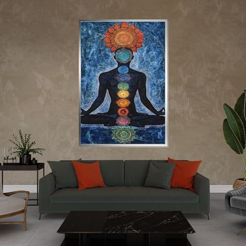 Décoration pour la méditation en pleine conscience de luxe - 3
