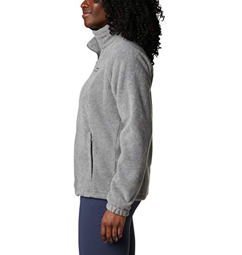 Image of Columbia womens Benton Springs Full Zip