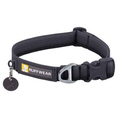 RUFFWEAR Front Range Adjustable Dog Collar Cover