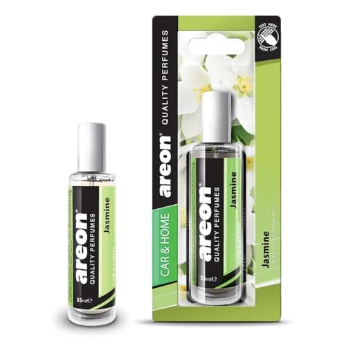 Image of Areon Jasmine Car Perfume with Spray (35 ml)