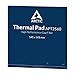 ARCTIC TP-2 (APT2560): Economic Thermal Pad, 145 x 145 x 1.5 mm (1 Piece) - Thermal pad, Excellent Heat Conduction, Low Hardness, Ideal Gap Filler, Easy Installation, Safe handling - Blue
