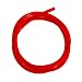 Outlaw Racing OR2096R Motorcycle ATV Snowmobile PWC Carburetor Carb Line Hose Tube Tubing 1/8” Id 5' Long Red