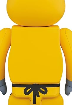 Medicom - Breaking Bad: Walter White (Hazmat Suit) 1000% Be@rbrick Figure