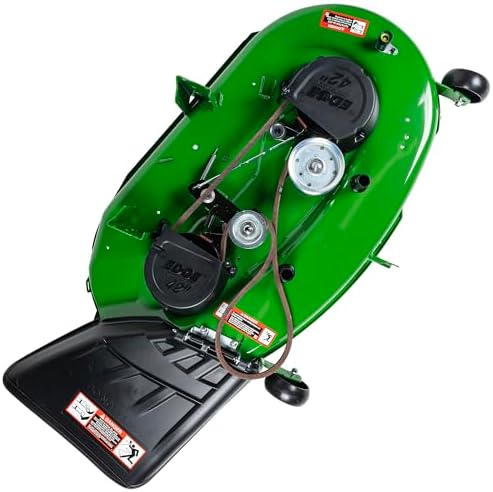 John Deere Automatic Mower: Which 5 Models Stand Out in 2023? 2 John Deere Original Equipment 42 inch Complete Replacement Green Deck - BUC11055
