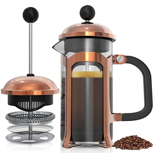 Top 10 12 Oz French Press of 2022 Katynel