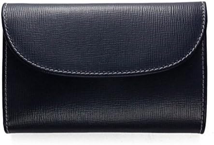 Amazon Co Jp Whitehouse Cox ホワイトハウスコックス 正規取扱店 3つ折りウォレット リージェント ブライドル S7660 3 Fold Purse Navy Yellow 服 ファッション小物