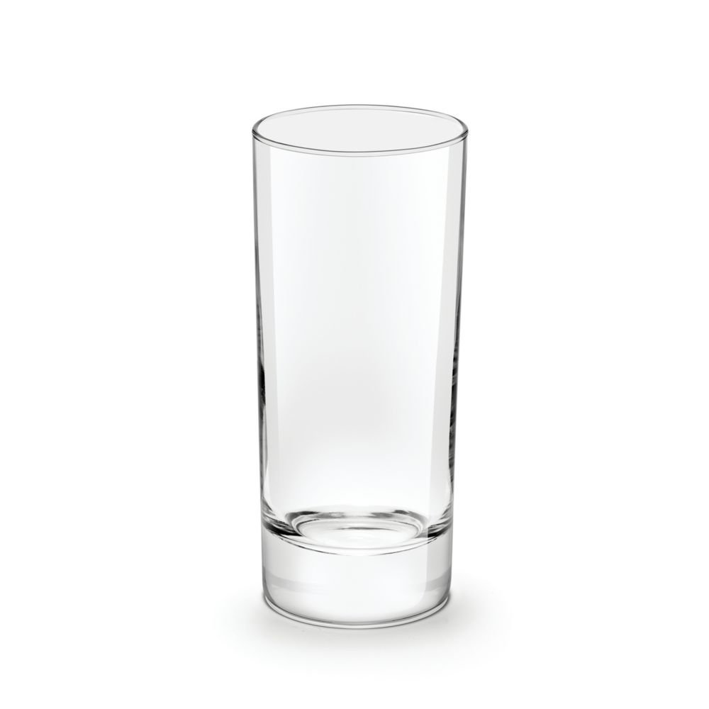 Libbey RLBAB01 Chicago Highball No. 2520 Soda Glass (Pack of 6)