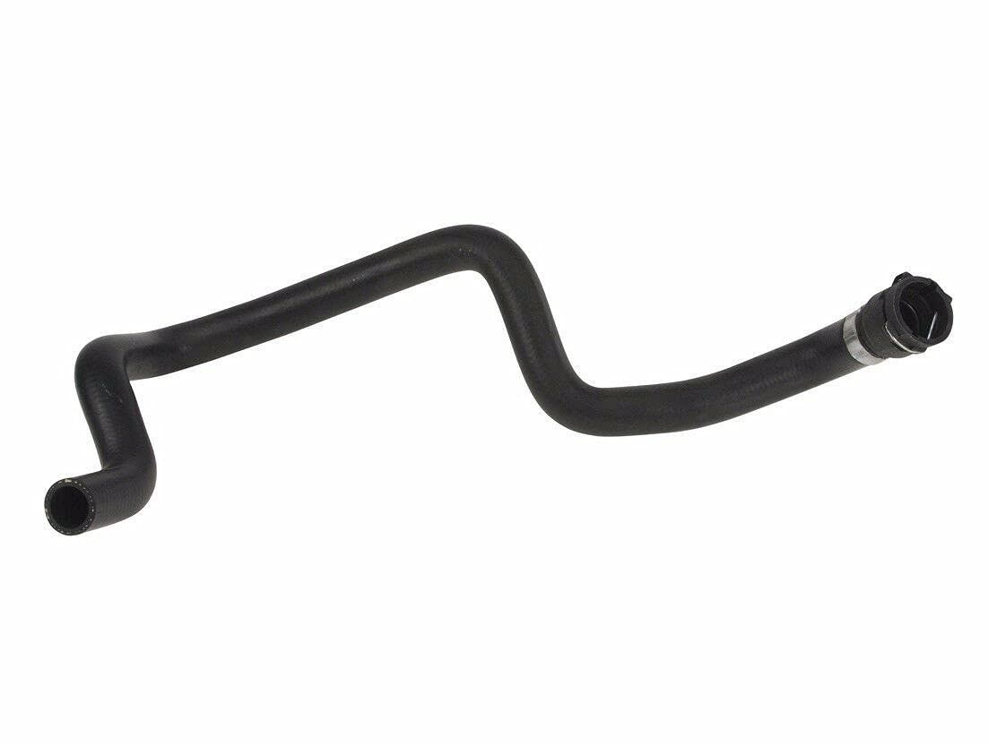 Elaplast Heater Hose Compatible with BMW 5 Series 525i E60 528i 530i 2003 2002 2001 99 1999