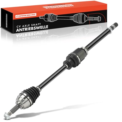 Arbre de transmission Megane II BM0/1 CM0/1 train avant droit sans ABS