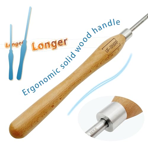 UF-SHARP Cryo-Treated Bowl Gouge