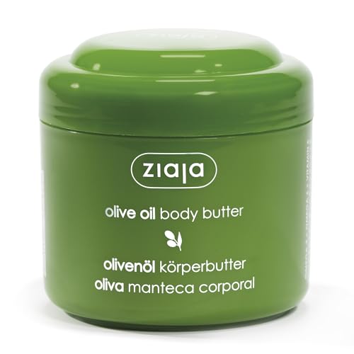 Ziaja Natural Olive Body Butter