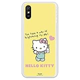 🐱Protege tu móvil con el mítico gato de Hello Kitty. Haz tu móvil diferente. Estos diseños exclusivos de Hello Kitty son originales y aprobados por la propia marca.
