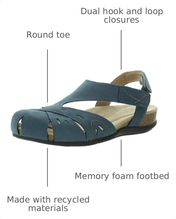 Image of Earth Women's BIRDINE Casual Sandal