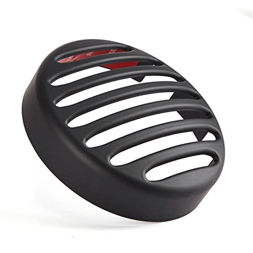 Protège phare Rebel 500 grille contre bris d'optique et gravillons - 3