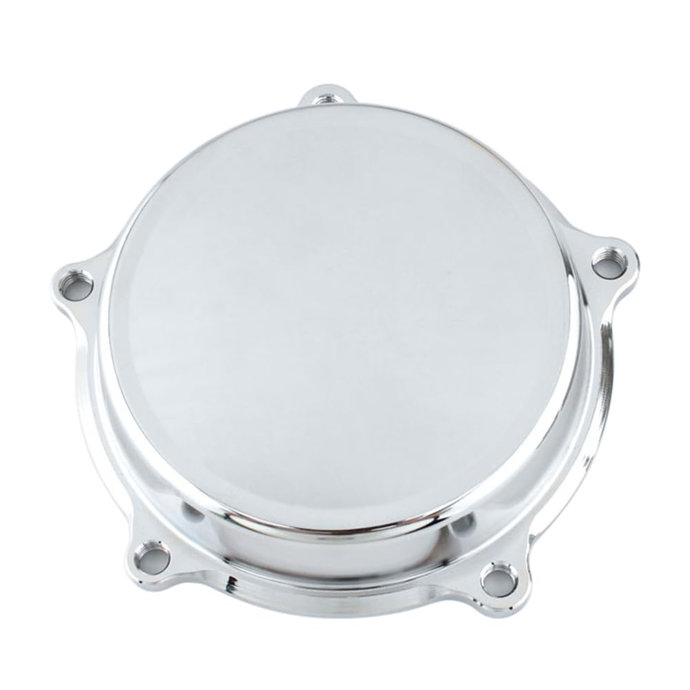 Cninba13 1 Pc Engine Water Pump Fittings Water Pump Cover Chrome Aluminum For Yamaha VMax 1200 1985-2007