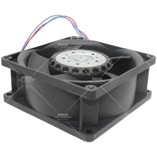 Ventilateur DC48V 10.4W 4-wire à double roulement à billes stable