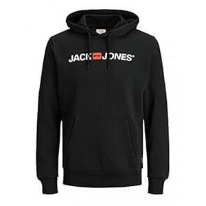 JACK & JONES Men’s Hoodie