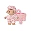 Playset|pudding Baby|tanned