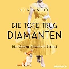 Couverture de Die Tote trug Diamanten