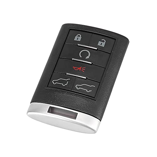 X AUTOHAUX 315MHz Entry Remote Key Fob for Cadillac Escalade 2007-14 by X AUTOHAUX - Used condition - US$16.18