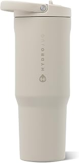 Sport 32 oz Insulated Stainless Steel Water Bottle, Linen