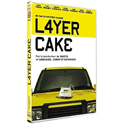 LAYER CAKE - DANIEL CRAIG
