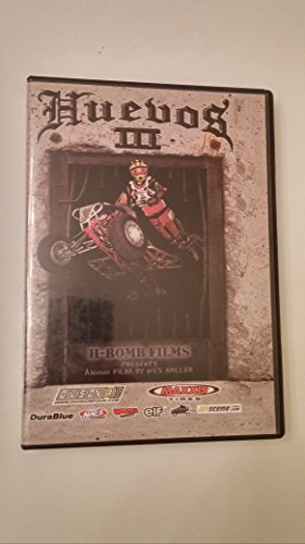 Preisvergleich Produktbild Hbomb Films Huevos 3 Quad DVD