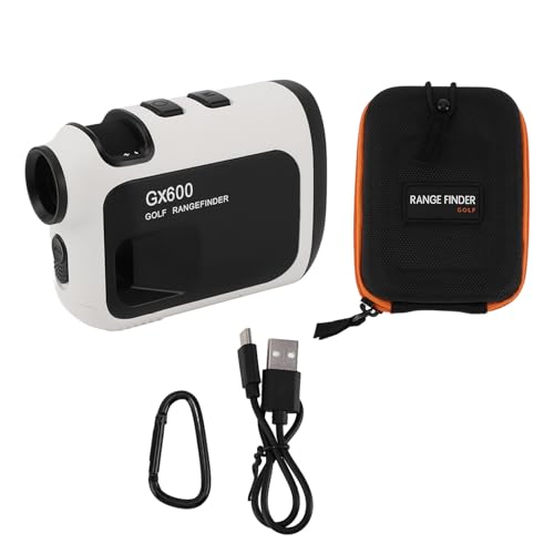 Konus 7316 6x25 super compact laser rangefinder 1200m-1320yds with angle compensation and speed calculation