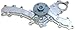 Airtex AW6143 Engine Water Pump