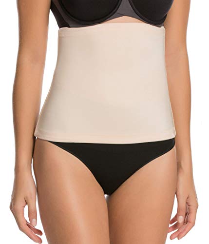 SPANX It's A Cinch Waist Cincher Soft Nude LG - Regular