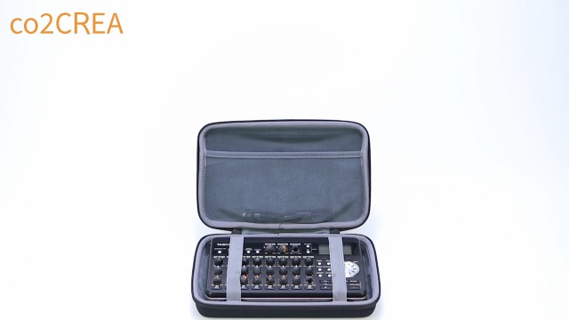 Amazon.com: co2CREA Hard Case replacement for Tascam DP-008EX 8