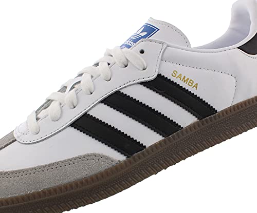 Image of adidas Men's Gresix /Cblack Samba OG BlackGrey six /Core Black 11 US