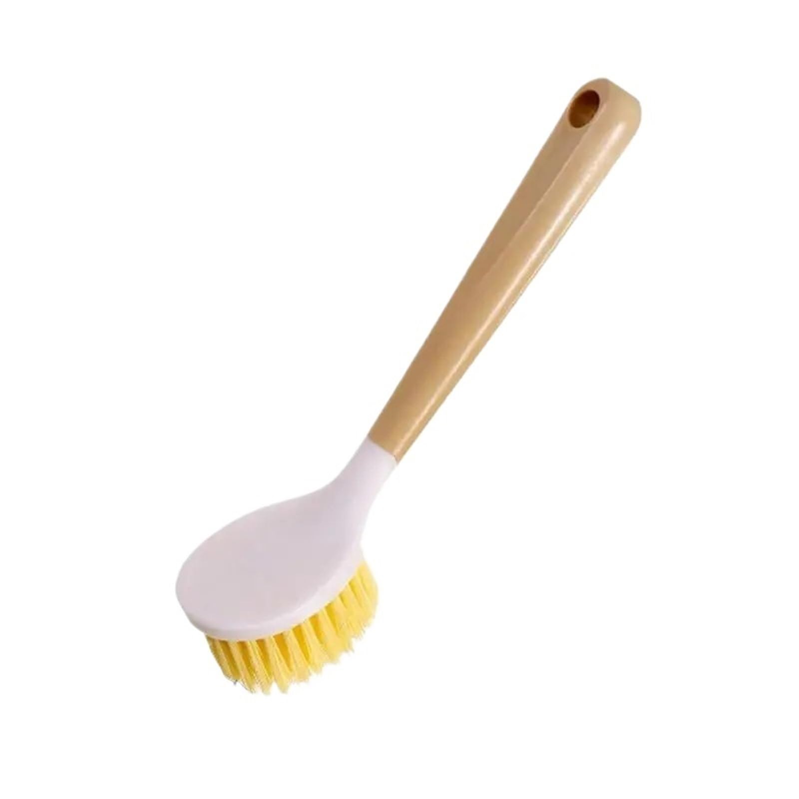 3pcs Pot Brush Countertop Scrubbing With Long Handle Multifunctional Kitchen Tool For Kitchen