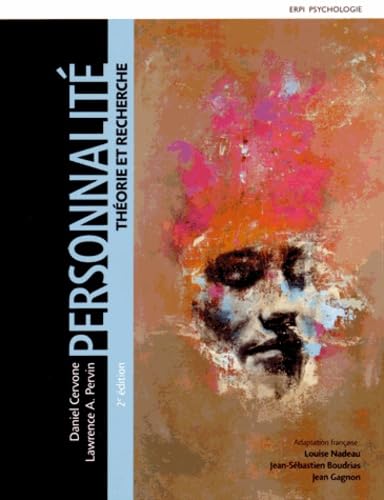 PERSONNALITE 2E EDTITION [French] 2761356446 Book Cover