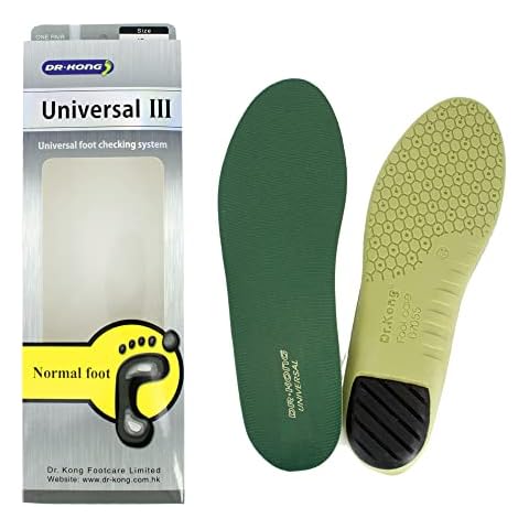 Plantilla ortopédica Dr.Kong soporte arco Cover