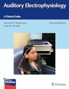 Paperback Auditory Electrophysiology: A Clinical Guide Book